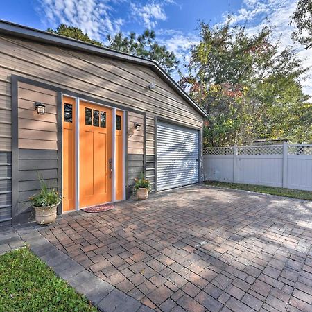 Cozy Jacksonville Studio - 10 Miles To Downtown! Exterior foto