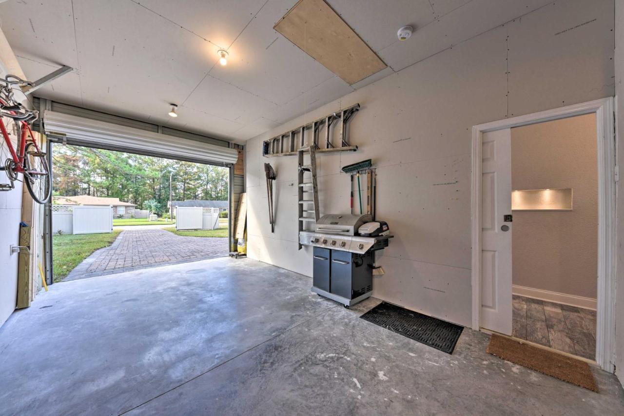 Cozy Jacksonville Studio - 10 Miles To Downtown! Exterior foto